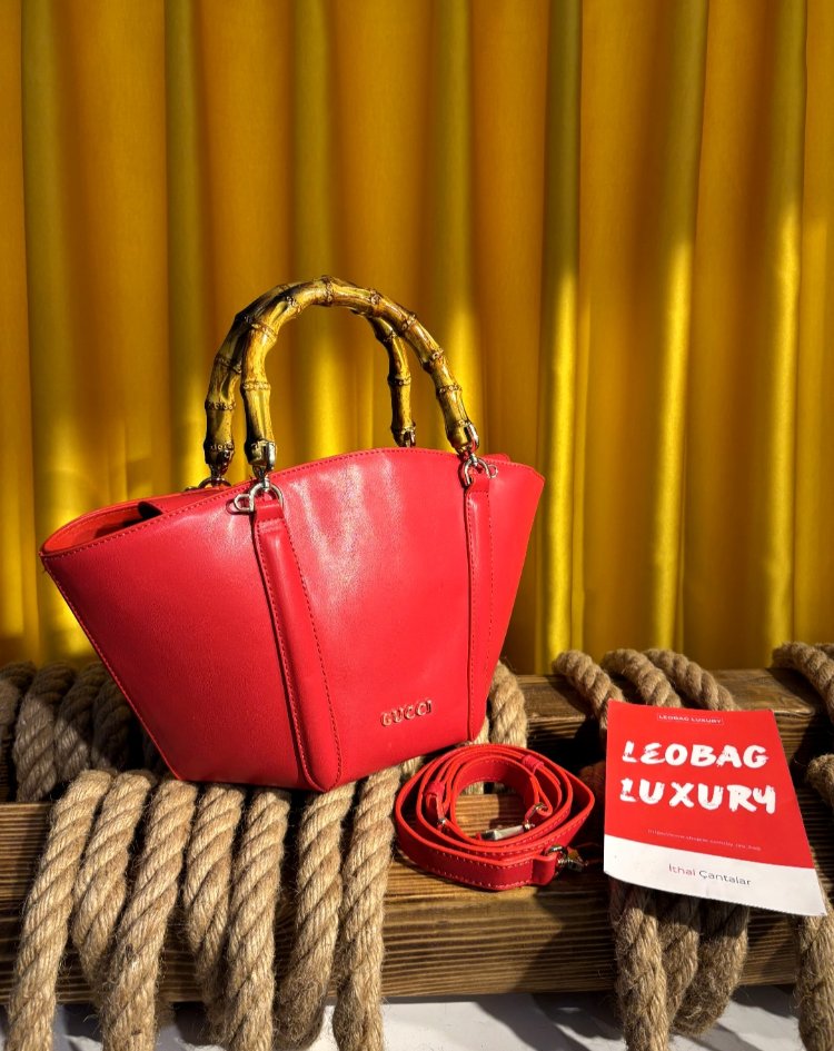 Gucci ( Bamboo Top Handle ) ♥️ RENKLERİ 