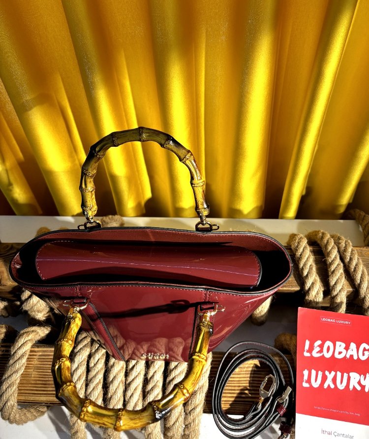 Gucci ( Bamboo Top Handle ) ♥️ RENKLERİ 
