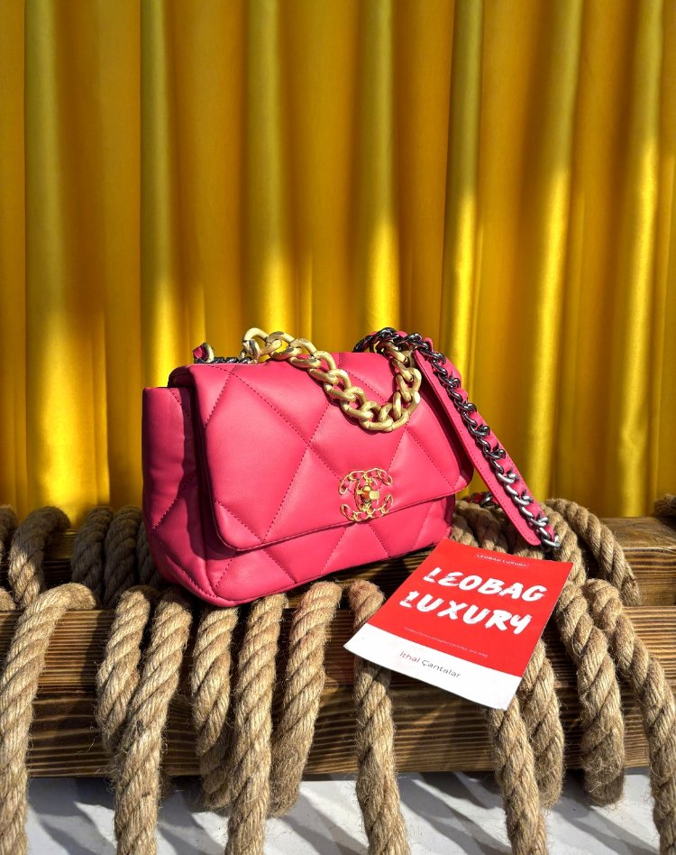 Chanel ( 19 Flap ) ♥️ RENKLERİ