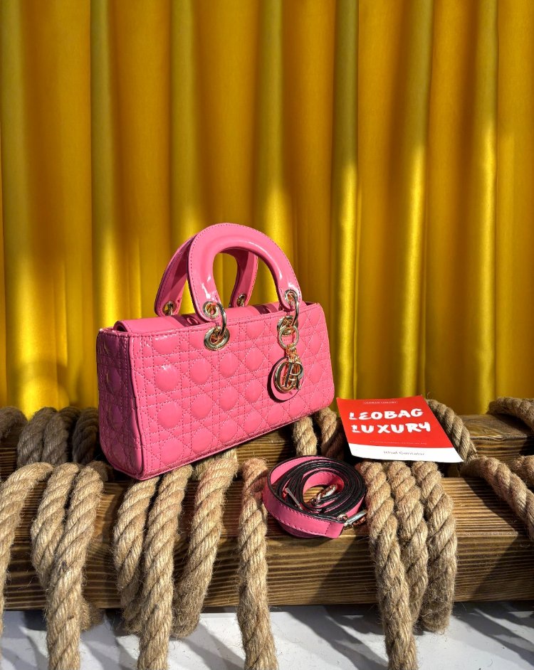 Lady Dior ( Joy Bag ) ♥️ RENKLERİ 