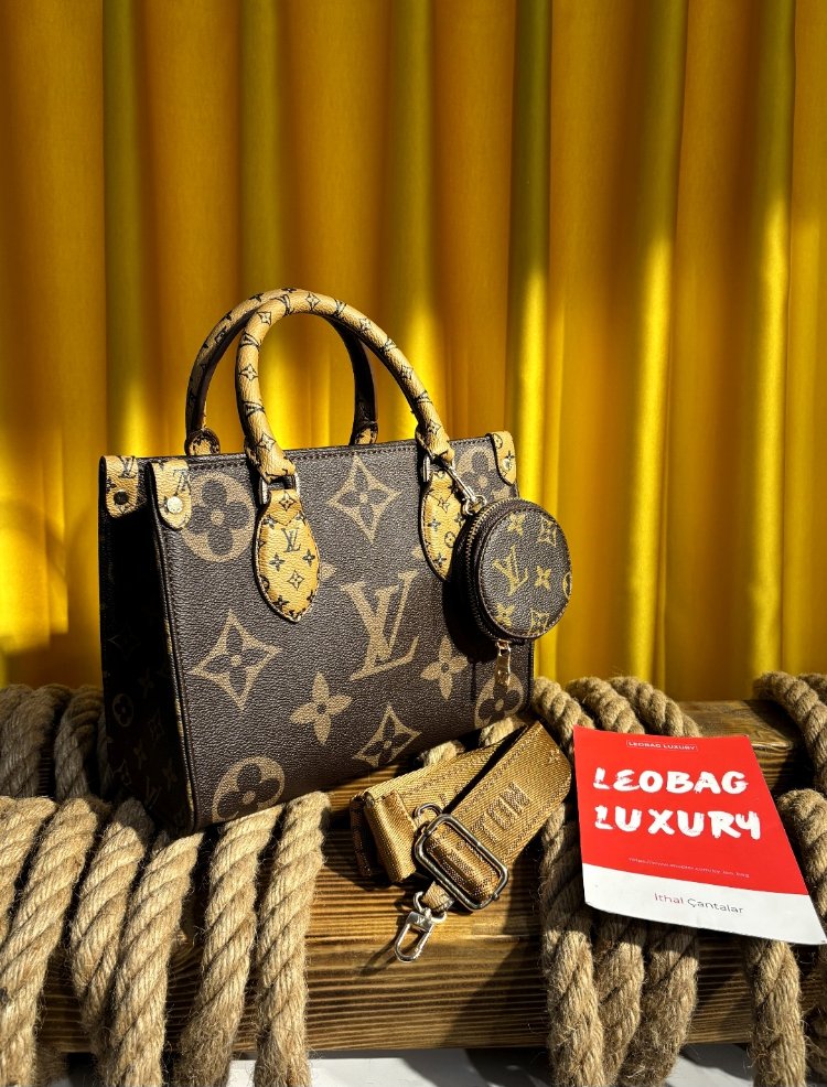 Louis Vuitton ( Onthego ) ♥️ RENKLERİ