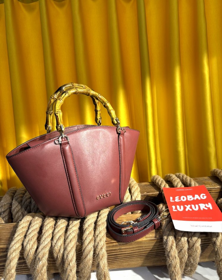 Gucci ( Bamboo Top Handle ) ♥️ RENKLERİ 