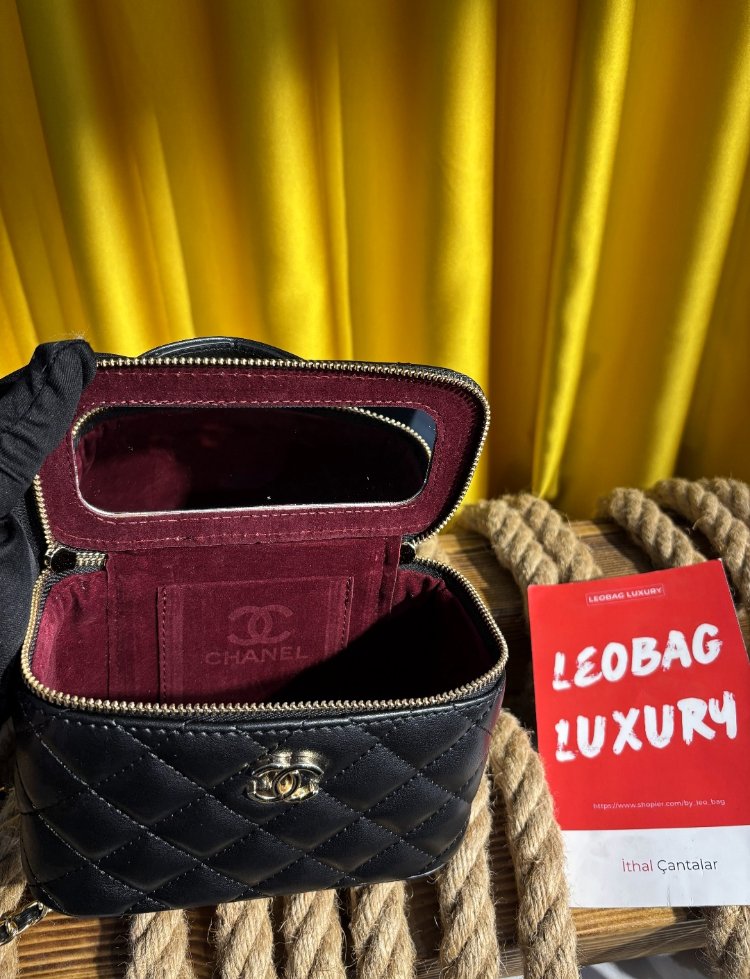 Chanel Kutu ( Aynalı ) ♥️ RENKLERİ