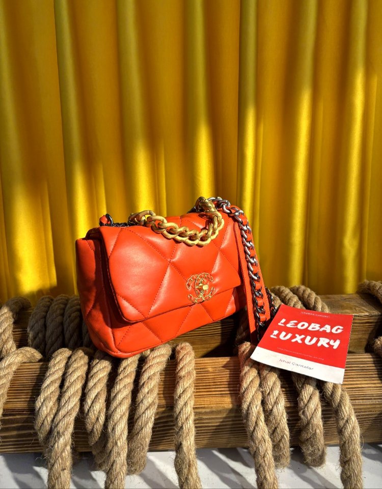 Chanel ( 19 Flap ) ♥️ RENKLERİ