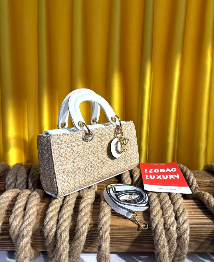 Lady Dior Hasır ♥️ RENKLERİ 