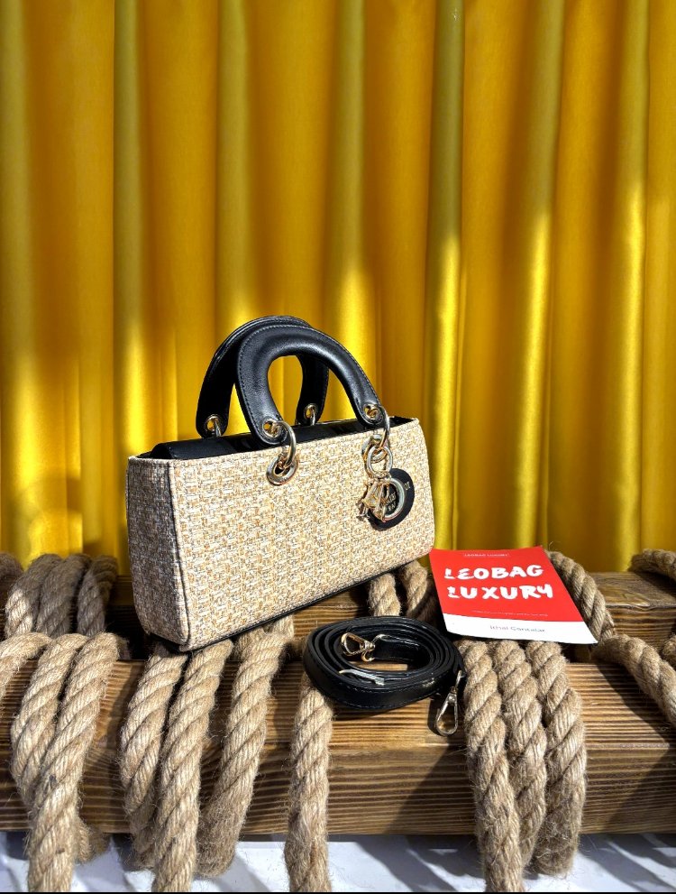 Lady Dior Hasır ♥️ RENKLERİ 
