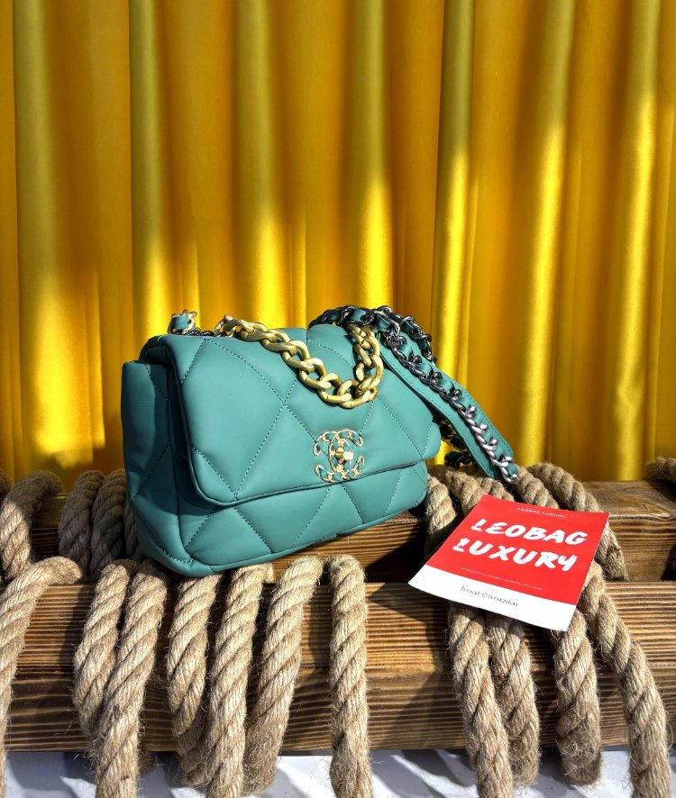 Chanel ( 19 Flap ) ♥️ RENKLERİ