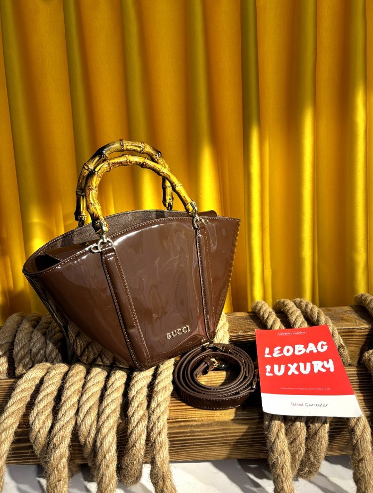 Gucci ( Bamboo Top Handle ) ♥️ RENKLERİ 