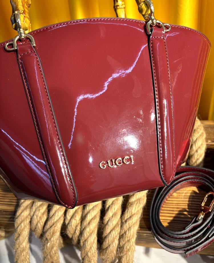 Gucci ( Bamboo Top Handle ) ♥️ RENKLERİ 
