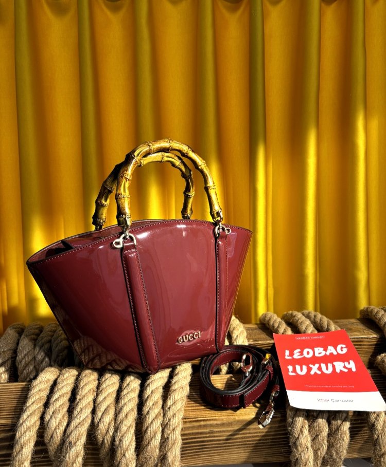 Gucci ( Bamboo Top Handle ) ♥️ RENKLERİ 