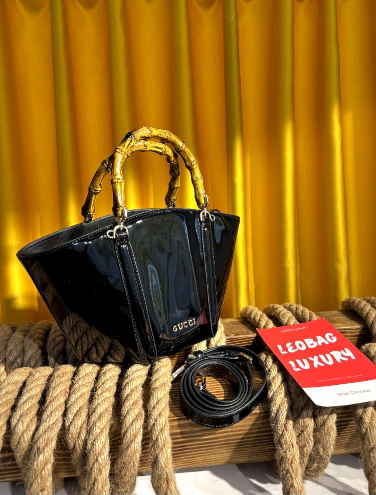 Gucci ( Bamboo Top Handle ) ♥️ RENKLERİ 