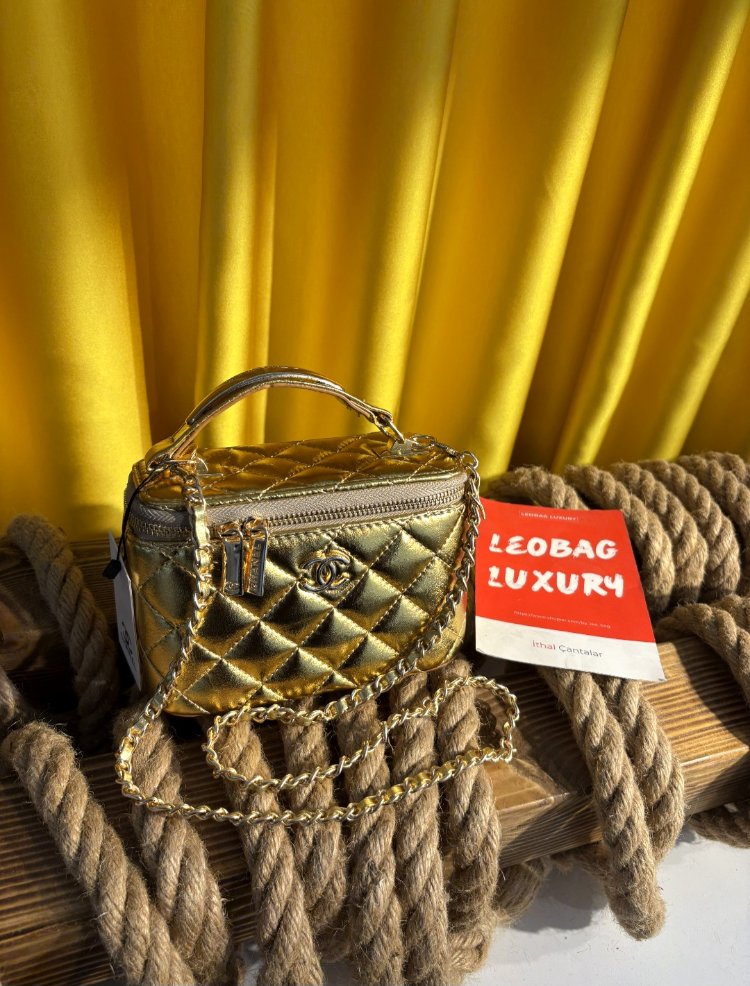 Chanel Kutu ( Aynalı ) ♥️ RENKLERİ