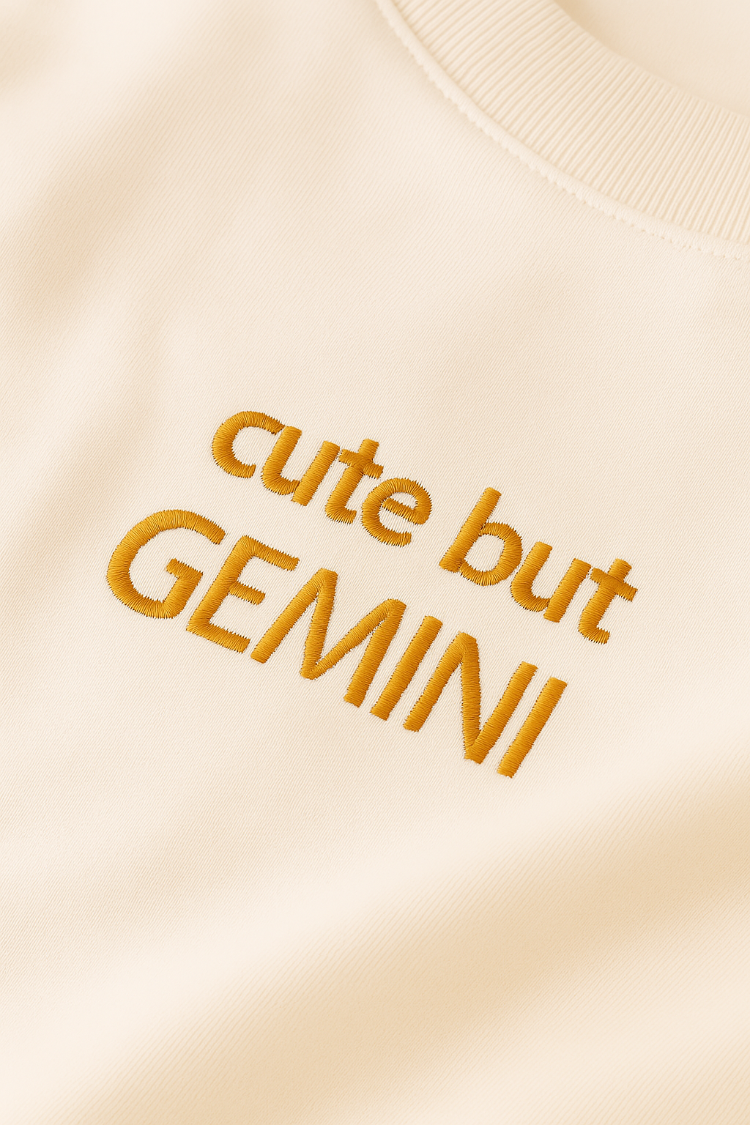 CUTE BUT Sweatshirt 