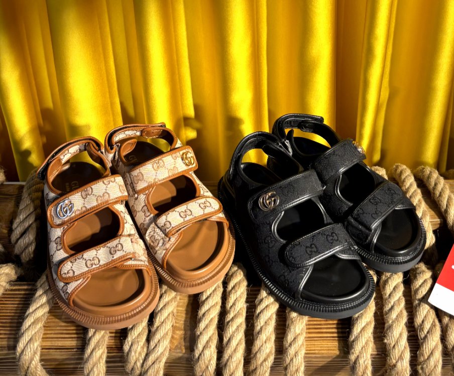 Gucci Sandalet ♥️
