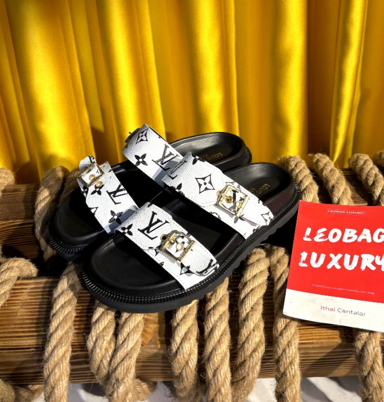 Louis Vuitton Terlik ♥️
