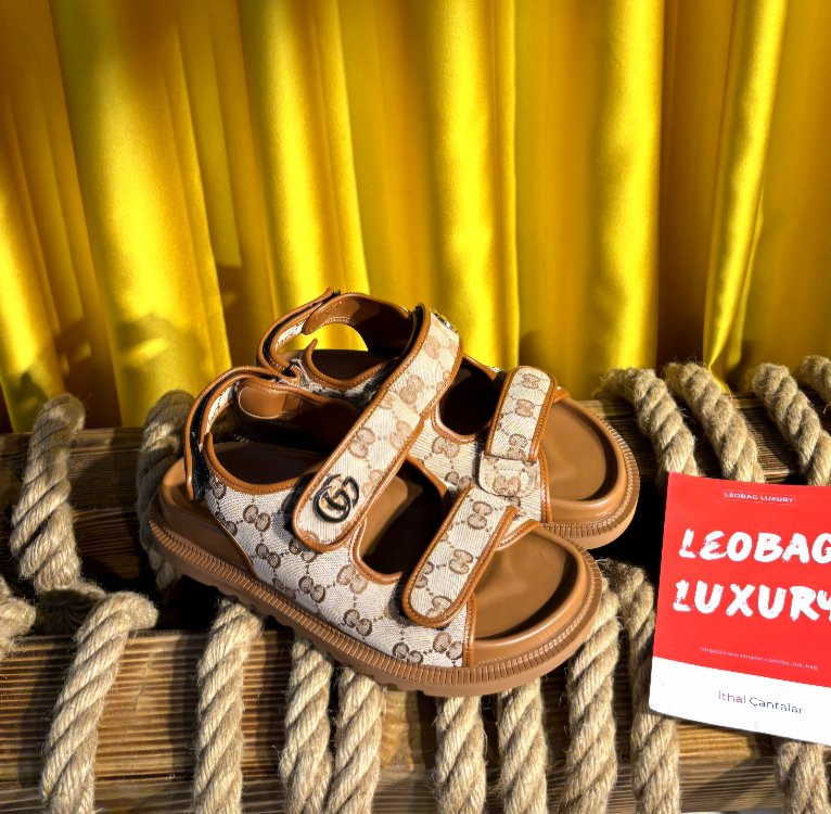 Gucci Sandalet ♥️
