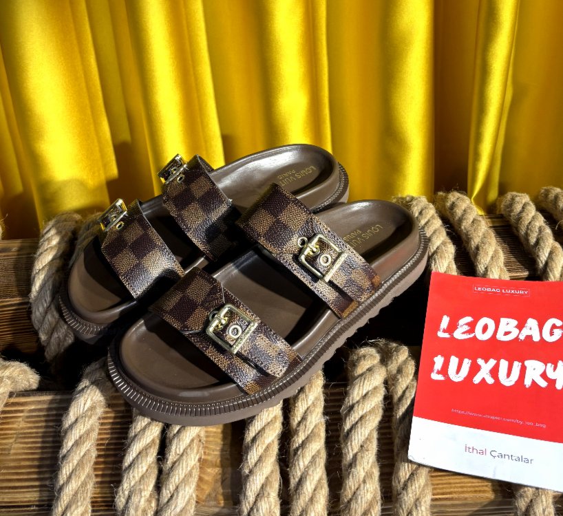 Louis Vuitton Terlik ♥️