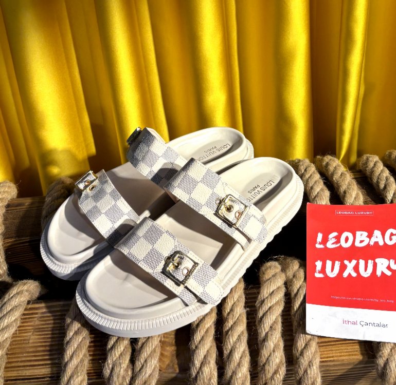 Louis Vuitton Terlik ♥️