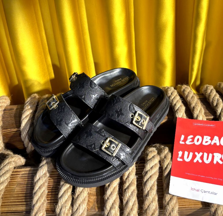 Louis Vuitton Terlik ♥️
