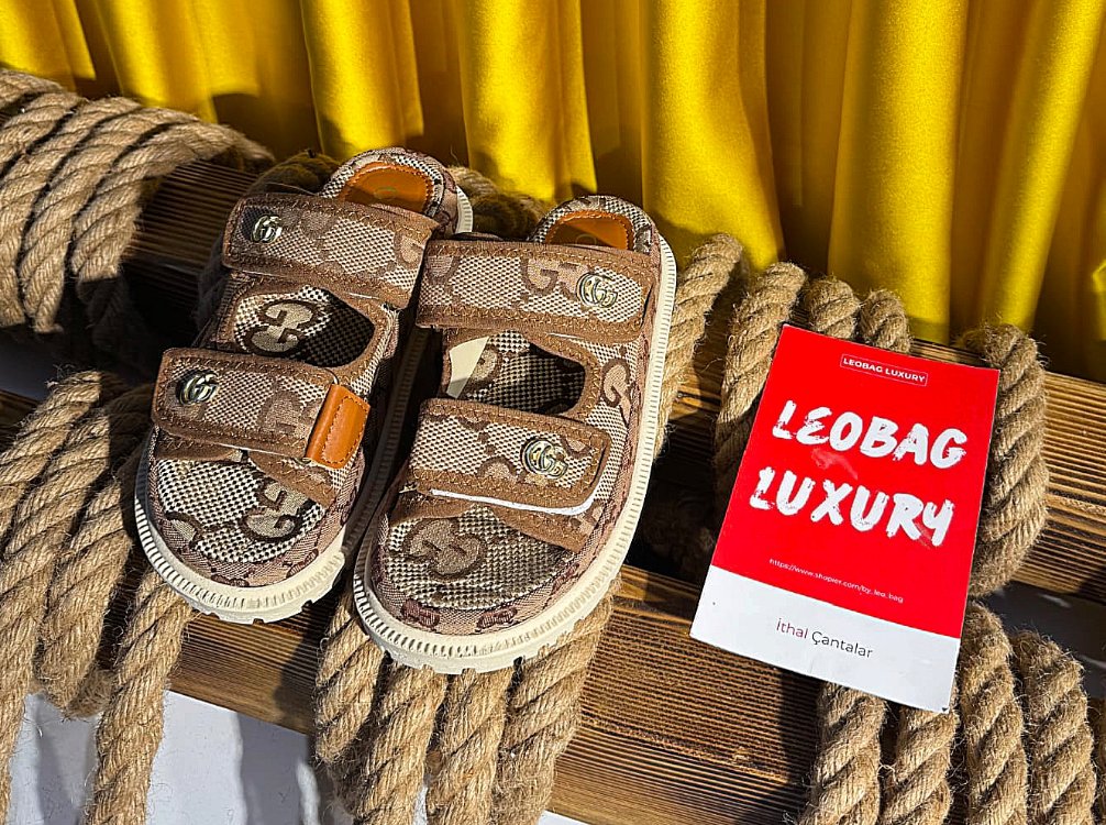 Gucci Terlik ❤️