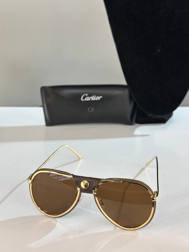 Cartier ♥️ İthal Gözlük ⚡️