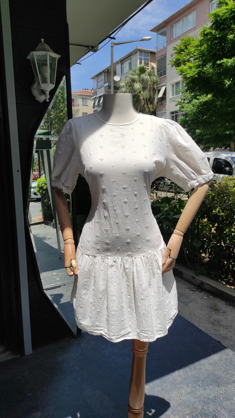 Only Marka Mini Elbise