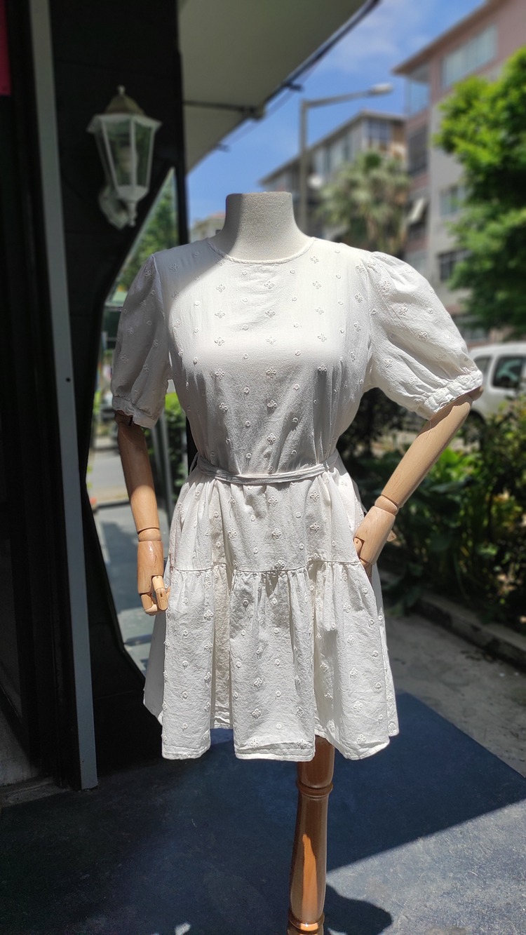 Only Marka Mini Elbise
