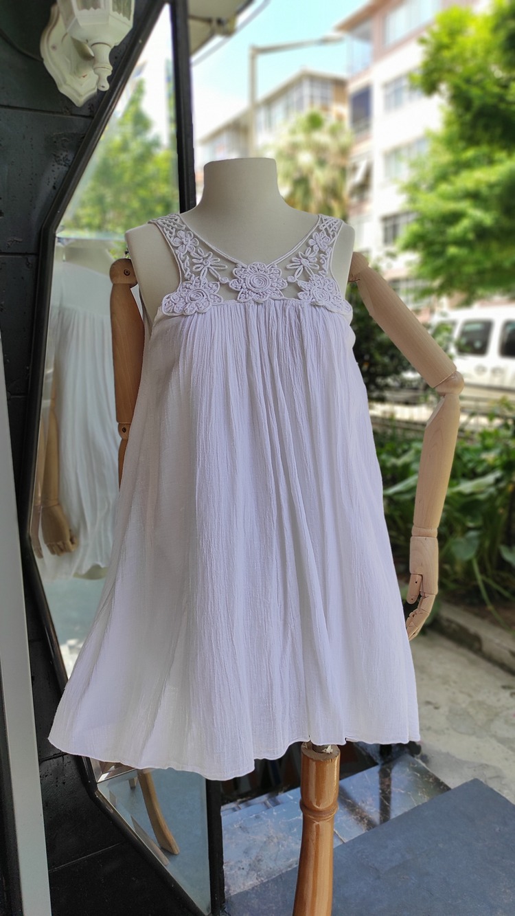 Les Folies and Harry Paris Marka Mini Elbise
