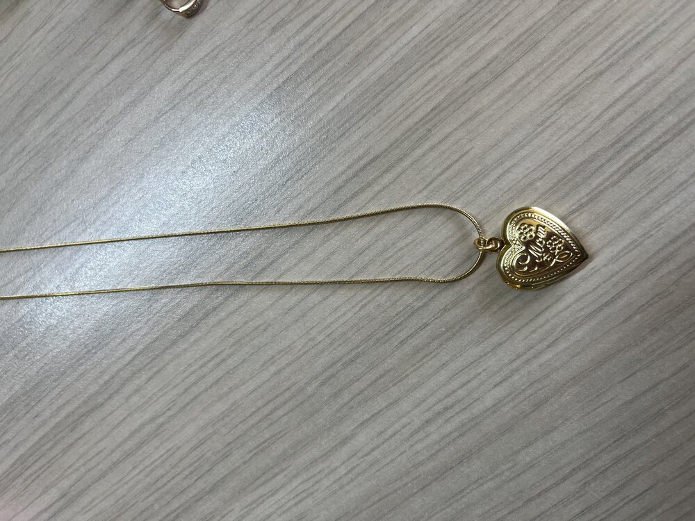 mom lover necklace