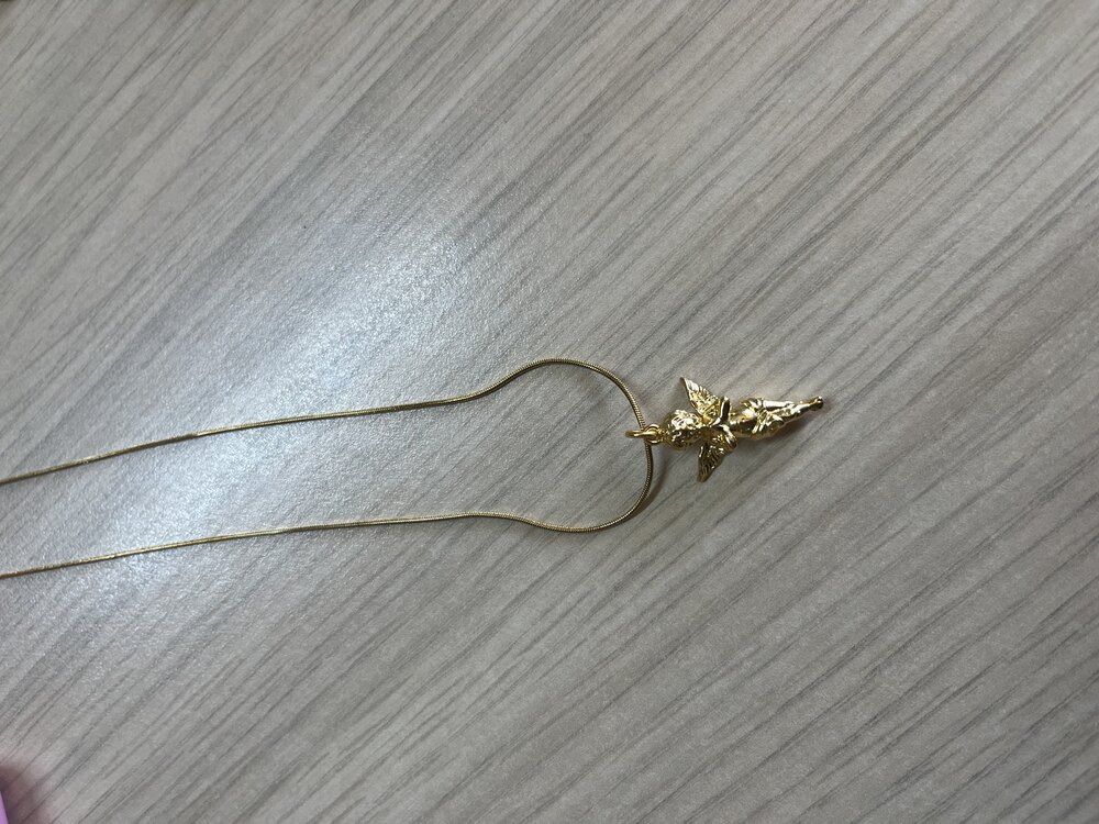 angela necklace