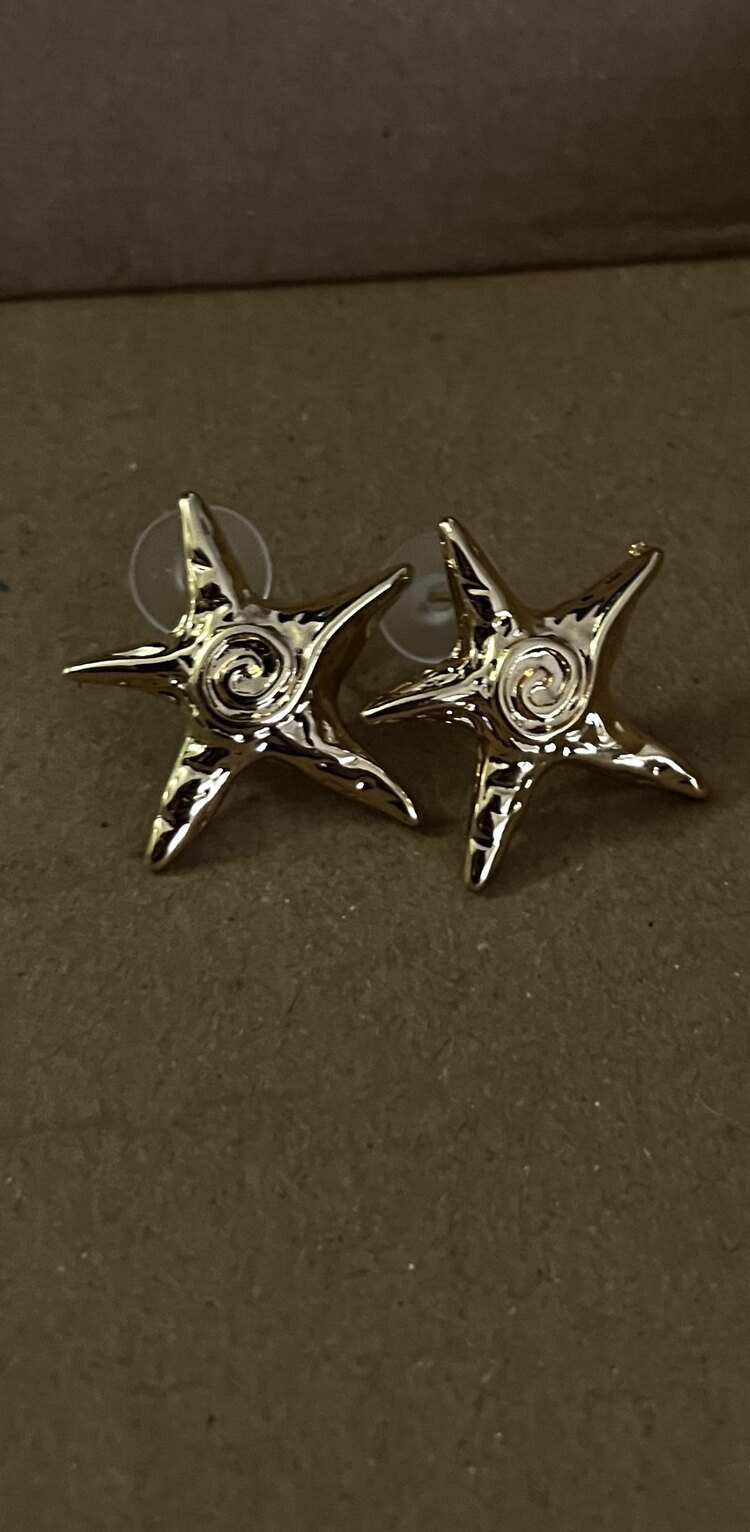 vega earrings