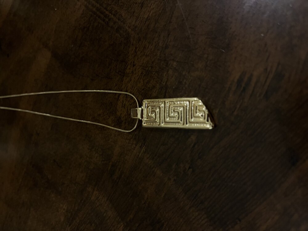 labirent necklace