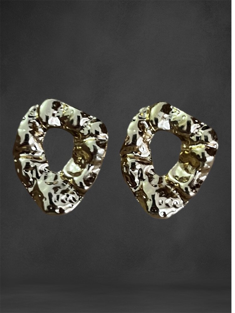 solid earrings