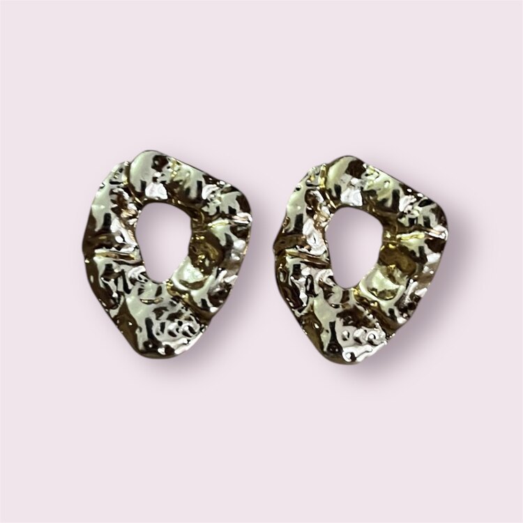 solid earrings