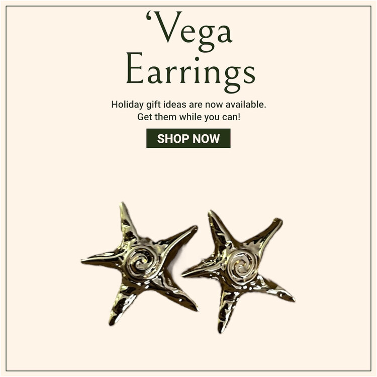 vega earrings