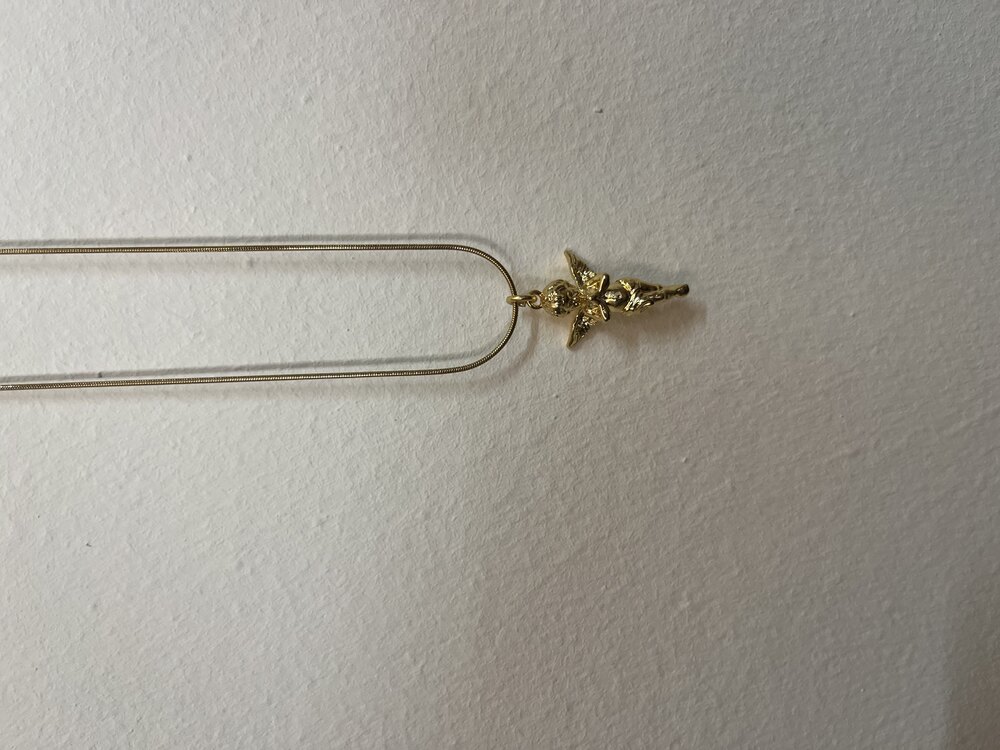 angela necklace