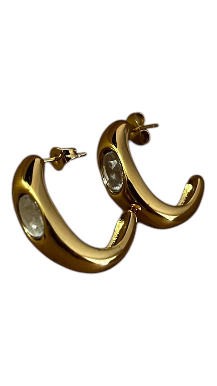 soulmate earrings