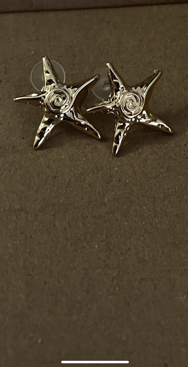 vega earrings