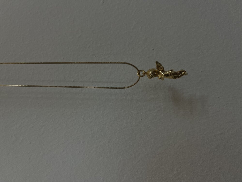 angela necklace