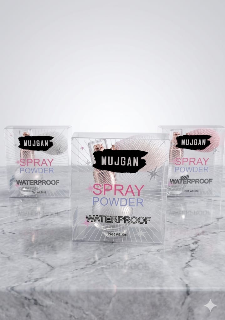 Mujgan Vücud Simi Sprey