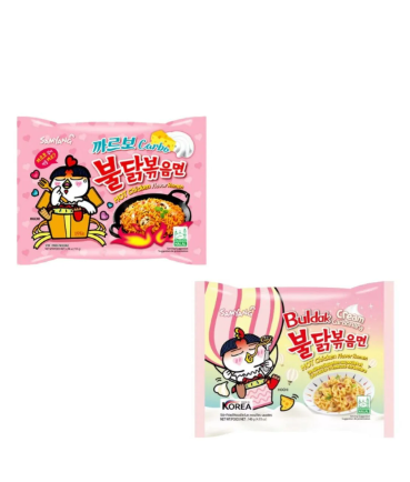 CREAM CARBONARA RAMEN HELAL DAMGALI NOODLE 2ADET