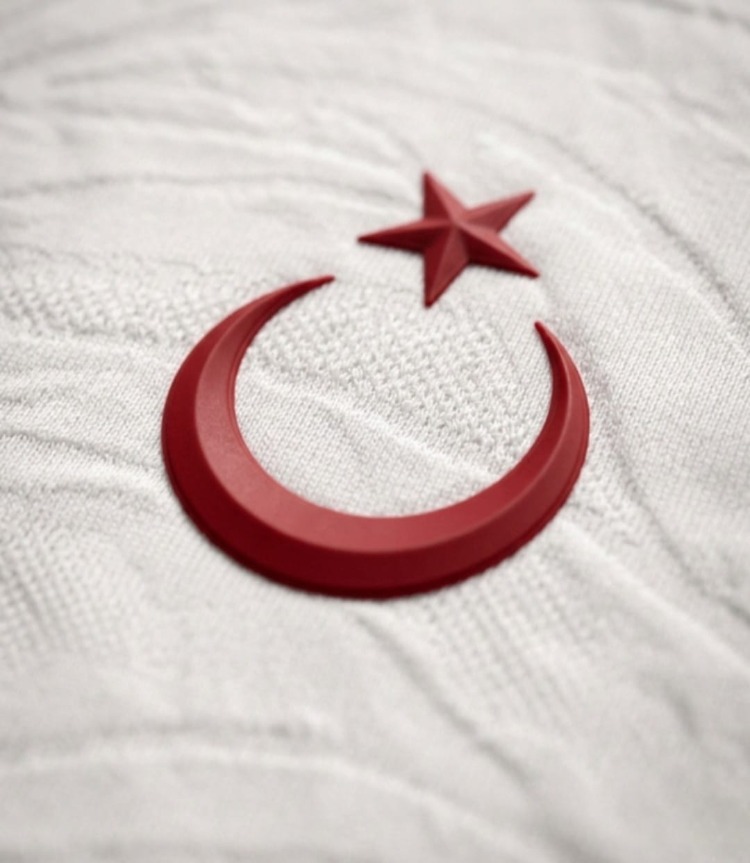 Türkiye Özel Tasarım Premium Forma ( Ön Sipariş)