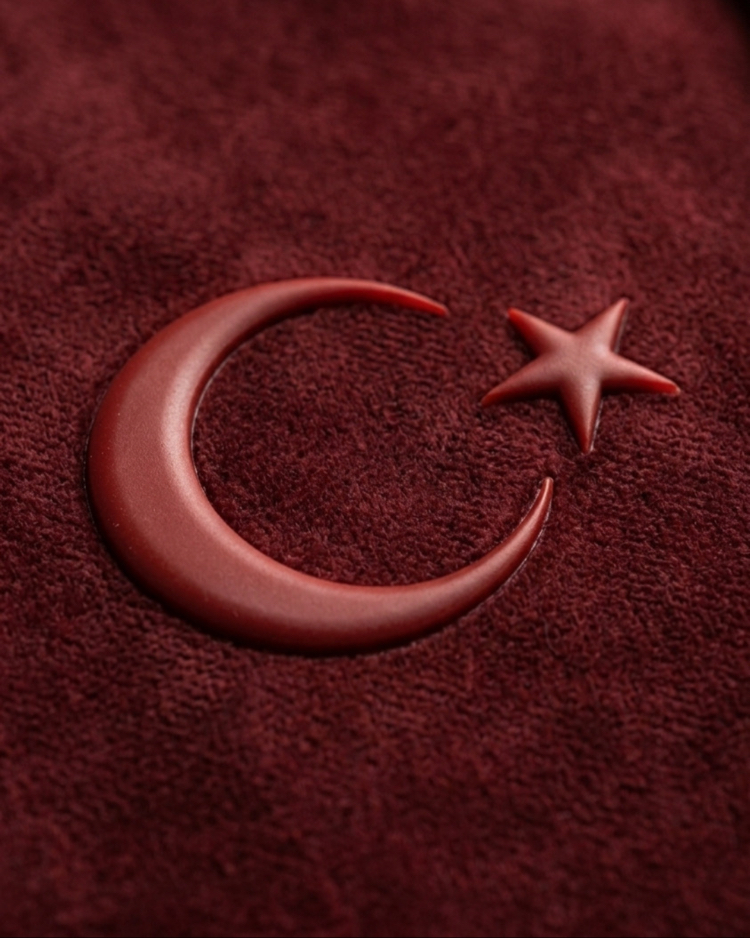 Türkiye Premium Tasarım Forma ( Ön Sipariş )