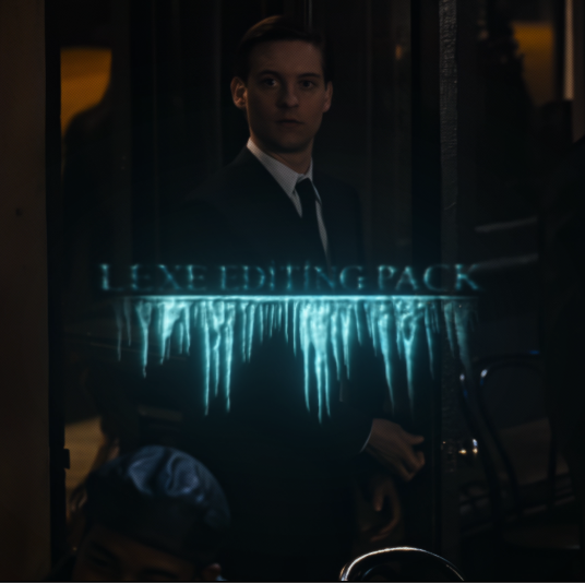 LEXE editing pack