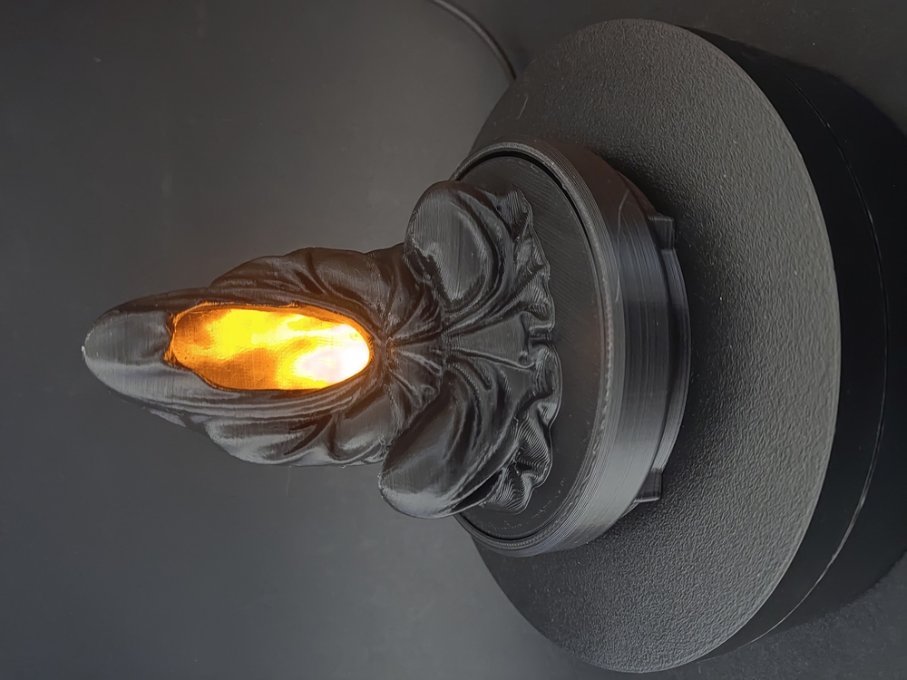 Reaper LED Mumluk