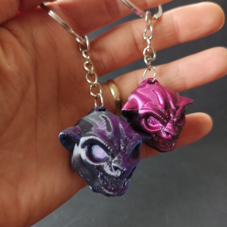 Devil Heads