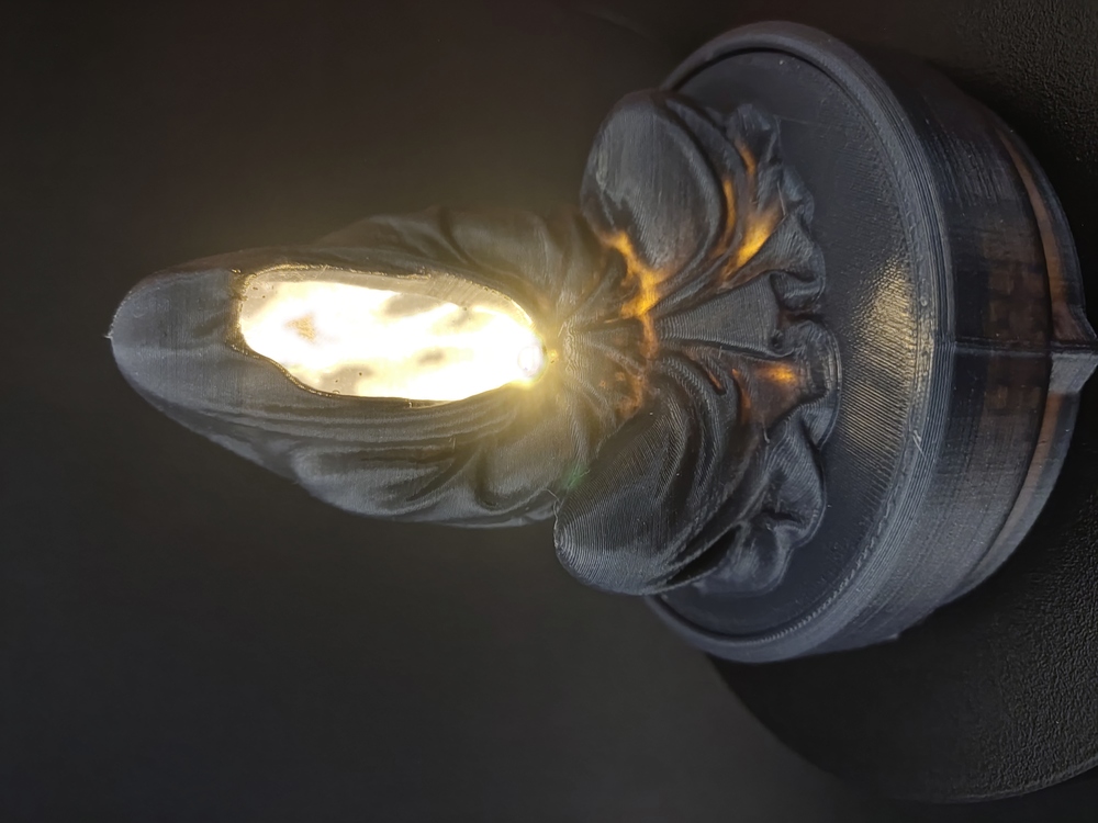 Reaper LED Mumluk