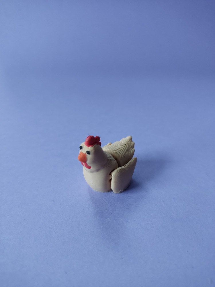 Sevimli Mini Tavuklar