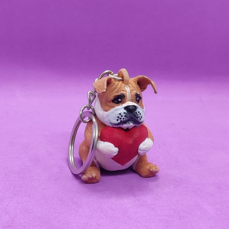 Sevgi Bekçisi Bulldog