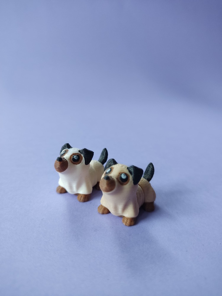 Şakacı Hayalet Köpek